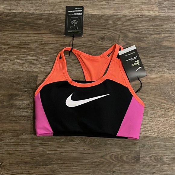 Nike Intimates & Sleepwear Nike Pro Swoosh Bra Poshmark